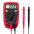 ORIA Digital Multimeter, Auto Ranging Multimeter, Clamp Meter Multimeters with AC/DC Voltage, Backlit LCD Display, Current, Resistance, Diode, 600V overvoltage, Continuity Test for Home Use Hand Tools