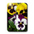 3dRose lsp_3142_1 Pansies Single Toggle Switch