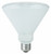 TCP LED PAR38 - 90W Equivalent (17W) High CRI Bright White (3000K) Dimmable Flood (Spot) Light Bulb