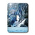 3dRose LLC lsp_12660_1 Mendenhall Glacier Alaska Waterfall - Single Toggle Switch