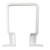 Genova Raingo RW202 White Downspout Bracket