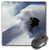 3dRose LLC 8 x 8 x 0.25 Inches Mouse Pad, Snowboarding Mt Baker Washington Stephen Matera (mp_96825_1)
