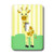 3dRose lsp_6354_1 Baby Animals  Giraffe Single Toggle Switch Multicolor