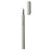 MUJI Aluminum Fountain Pen