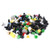 1000pcs Assorted Plastic Car Door Trim Clip, Universal Panel Interior Lining Bumper Fastener Retainer Rivet Push Pin Kit