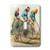 3dRose lsp_48558_1 Roosters Riding Toggle switch