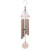 Carson Vintage White Friends Chime Wind Noisemakers