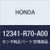 Genuine Honda 12341-R70-A00 Front Head Cover Gasket