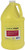 School Smart Tempera Paint, Gallon, Yellow