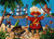 Djeco / Shaped Box Puzzle, The Pirate and The Treasure