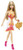Barbie Fashionista Barbie Doll, White Floral Dress
