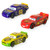 Disney Cars ''Old-Gen'' Racers Pullback Die Cast Set - 3-Pack