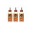 Gorilla Wood Glue, 8 Ounce Bottle, (3 Pack)