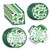 Shamrock Scatter St. Patrick's Day Party Bundle With Plates & Napkins (16 Guests)