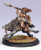 Privateer Press - Hordes - Circle Orboros: Tharn Wolf Rider Model Kit