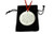 25th Christmas Snowflake Metal Decoration - 25th Anniversary Idea
