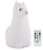 ATOMFIT LED Nursery Night Lights for Kids: Cute Animal Silicone Baby Night Light with Touch Sensor and Remote - Portable and Rechargeable Infant or Toddler Cool Color Changing Bright (Llama) ATOMFIT LED Nursery Night Lights for Kids: Cute Animal Silicone Baby Night Light with Touch Sensor and Remote - Portable and Rechargeable Infant or Toddler Cool Color Changing Bright (Llama)
