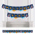 Big Dot of Happiness Blast Off to Outer Space - Rocket Ship Baby Shower Bunting Banner - Party Decorations - Welcome Baby