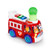 Bright Starts Having A Ball Toys, Roll and Pop Fire Truck