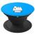 Snoopy Lazy Dog Doghouse Pop Socket - PopSockets Grip and Stand for Phones and Tablets