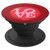 Snoopy Love Pop Socket - PopSockets Grip and Stand for Phones and Tablets
