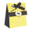 Creative Converting Baby Shower Buzz 12 Count Die Cut Favor Bags