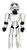 Disney Parks Star Wars Stormtrooper Plush Figure 14 inch