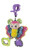 Playgro Dingly Dangly Blossom The Butterfly for Baby