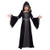 Spooktacular Creations Hooded Robe Costume for Girls Halloween Role-Playing Party Black Spooktacular Creations Hooded Robe Costume for Girls Halloween Role-Playing Party Black