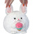 Squishable / Mini Bunny Holding Ice Cream - 7"