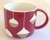 Starbucks Stacking Mug Ornament, 14 Fl Oz