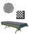 Racing Party Decorations 33 Piece Bundle Tablecover Plates Napkins