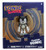 TOMY Sonic The Hedgehog 3-Inch Action Figure - Black & White Sonic