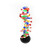 DNA Helix Double Molecular Model by Trademark Scientific