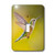 3dRose LLC lsp_88845_1 Colorado Summit Co. Heeney Rufous Hummingbird Us06 Bja0086 Jaynes Gallery Single Toggle Switch