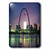 3dRose lsp_56145_1"St Louis Missouri Arch At Nite" Single Toggle Switch