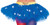Rubie's Women's DC Comics Wonder Woman Tutu Skirt, Multi, One Size