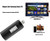 ZMLM USB WiFi Adapter for Samsung Smart TV, 802.11ac 2.4GHz and 5GHz Dual-Band Wireless Network LAN Adapter Stick Compatible for Samsung Smart TV Windows 10/8 / 8.1/7/ Vista/XP/ 2000
