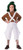 Rubie's Costume Kids Willy Wonka & The Chocolate Factory Oompa Loompa Value Costume, Small