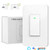 3 Way Smart Wi-Fi Light Switch, Individual 3 Way Switch(only one needed),Compatible with Alexa Google Assistant & IFTTT,Remote Control, Timing Function No Hub Required(1-Pack)