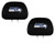 Team ProMark Official National Football League Fan Shop Authentic Headrest Cover (Seattle Seahawks)