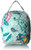 Vera Bradley Iconic Lunch Bunch, Signature Cotton, Mint Flowers Vera Bradley Iconic Lunch Bunch, Signature Cotton, Mint Flowers