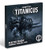 Adeptus Titanicus Games Workshop Acastus Knight Command Terminal Pack 400-31-60