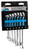 Performance Tool W30001 MM Polish Comb Wrench Set, 7-Piece, 1-Pack