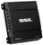 Sound Storm FR1500.1 Force 1500 Watt, 2 Ohm Stable Class A/B, Monoblock, MOSFET Car Amplifier with Remote Subwoofer Control