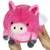 Squishable Flying Pig Plush, Pink, Mini 7"