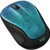 Logitech 910005660/910-005660/910-005660 Wireless Mouse in Blue Lagoon