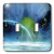 3dRose LLC lsp_8404_2 Galaxy Spirit Double Toggle Switch