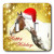 3dRose lsp_4585_2 Christmas Horse Double Toggle Switch