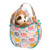 Cuddle Toys 2193 Sak with Sloth Toy